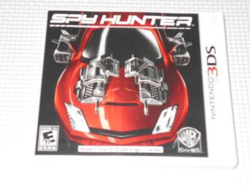 3DSSPY HUNTER CO kĔ