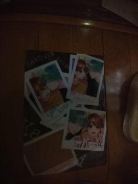 顔だけじゃ好きになりません  下敷き