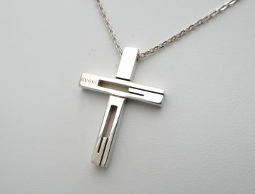 GUCCI Ob` G`[t NX \ lbNX y_g SV925USEDyz