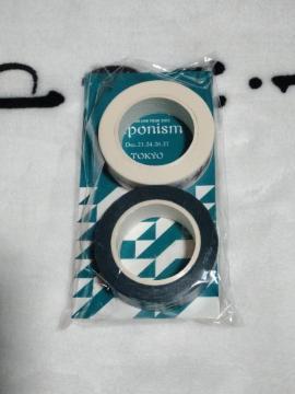 ���@JAPONISM�@�}�X�L���O�e�[�v�@�����@�@