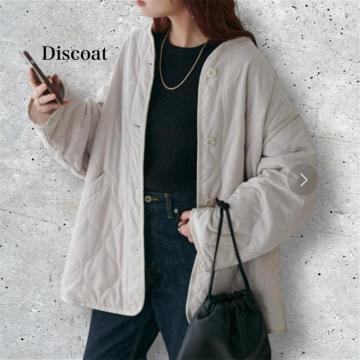 �V�i�@Discoat�������O���L���g�W���P�b�g