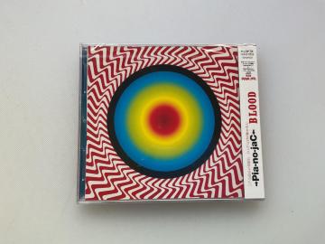 Pia-no-jaC�� BLOOD CD+DVD �s�A�m�W���b�N �C���X�g�D�������^���A���o��