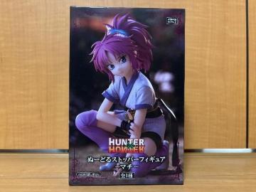 HUNTER�~HUNTER �ʁ[�ǂ�X�g�b�p�[�t�B�M���A �}�` �S1��