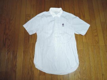 A BATHING APE Classics �A�x�C�V���O�G�C�v �N�����b�N �X�g���C�v�V���c M �����V���c SHIRT