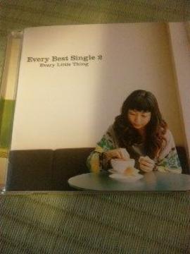 Every Little Thing/Every Best Single2
