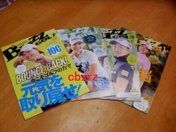 BUZZ GOLF \E吼؏cOP@t\y[p[@4