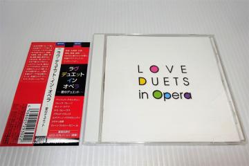ѕtLOVE DUETS in Opera-̃fGbgIy2270~
