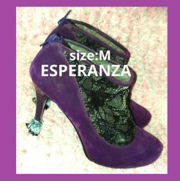ESPERANZA [Xؑ V[gu[c u[eB M GXyT