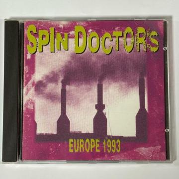 Spin Doctors / Europe 1993