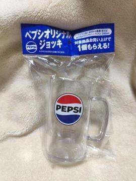 yvV@PEPSI 500mlIWi@WbL ^u[