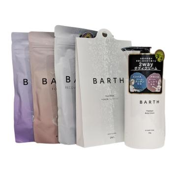 BARTH Luxe Beauty Care Edition [������9���~3��{�t�F�C�X�}�X�N1��{�{�f�B�N���[��300g]