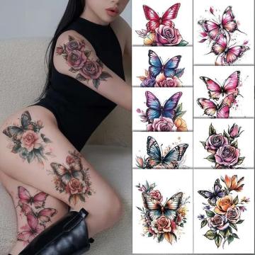 ����������790�~��STARTTOOS 9�� �h�� �ꎞ�I�� �^�g�D�[�X�e�b�J�[ �r�r�b�h ���[�Y �o�^�t���C  �{�f�B�A�[�g