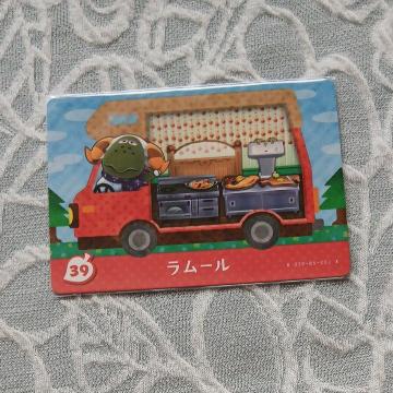 �Ƃт����ǂ��Ԃ̐Xamiibo�{�J�[�h�̃����[��