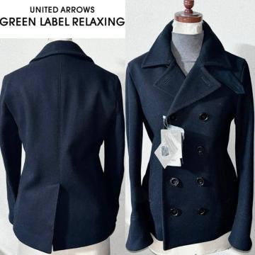 �V�i UNITED ARROWS ���i�C�e�b�h�A���[�Y �l�D2.1���~ �s�[�R�[�g XS �W���P�b�g ���g�p �L���J�W �Z���N�g�n