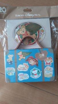 ���]�[�gMY MEMORIES WITH�_�b�t�B�[�X�e�b�J�[20���P�[�X�t��