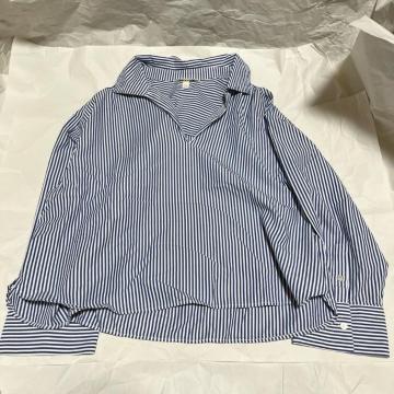 H&M �G�C�`�A���h�G�� �����V���c XL �X�g���C�v �� �� ���[������ �u���E�X