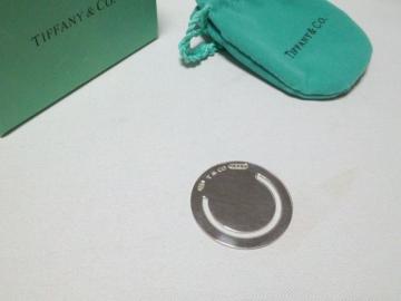 KVÌڱ TIFFANY eBt@j[ I[o^ ~` }l[Nbv SV925 x ubN}[J[ tL
