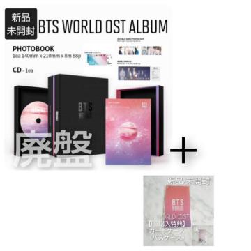 ypՁzCDheNc BTS WORLD OSTVi/JyFCTt