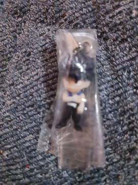 幽遊白書飛影携帯ストラップ