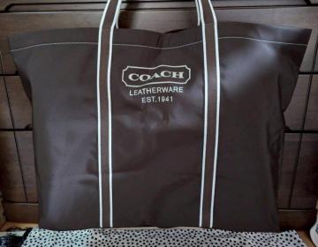 【COACH】コーチ トートバッグ ビジネスバッグ ブリーフケース 特大 正規品
