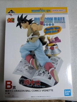 ԂhS{[SOthVa܊l\DRAGONBALLCOMICSVIGNETTEtBMAe2ނ܂t