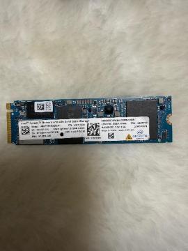 SSD nvme 512GB