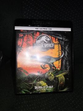 Blu-ray�\�t�g  �W�����V�b�N�E���[���h �T���[�r�[ �SK Ultra HD �R���N�V����  �T���g