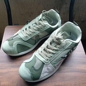 �V�i 25.5cm �����Y �X�j�[�J�[ �O���[�� �V���[�Y �C �j�����p ���i��