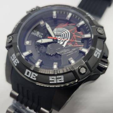 Invicta �C���r�N�^ 52mm STAR WARS �J�C�� ���� SW �I�[�g�s���E����1977�{���z�b�J�C�������ł͂Ȃ��t