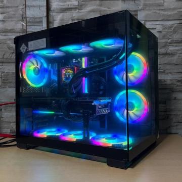 �yCPU�ȊO�V�i�z�Q�[�~���OPC Ryzen7 7800X3D RX9070XT/RTX5070 SSD1TB ������16GB