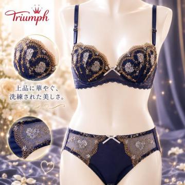 �y���������z�V�i �g�����v 3/4�J�b�v�u��&�V���[�c E70-M �p�[�v��