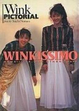 yWinkz<WINKISSIMO>ʐ^W