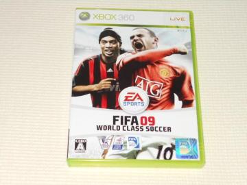 xbox360FIFA 09 [hNXTbJ[