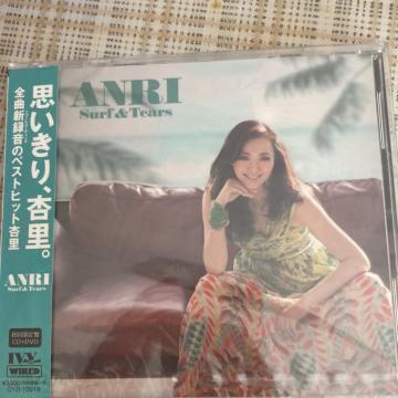 Z CD+DVD Ǘ / SurfTears V^xXgqbg