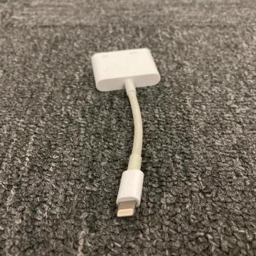  Apple Lightning to Digital AV Adapter