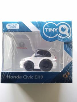 TINY Q Pro-Series 02 - Honda Civic EK9 (White)