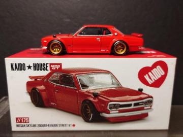 1/64KAIDO HOUSE MINI GTYXJCCQOOOfs-q j`hcn rsqdds uP