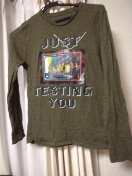 GAP150cm�J�[�L�����J�b�g�\�[�����z���O����