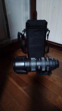 SIGMA ���]�������Y APO50-500F4.5-6.3DG OS HSM