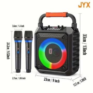 �A�E�g�h�A�ɂ��X�s�[�J�[�V�X�e��2�}�C�N�t���C�����XBluetoothRGB