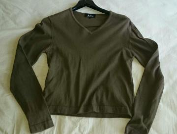 A.P.C. J[L[ Rbg VlbNZ[^[ tX
