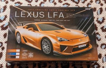 LEXUS LFA WR  ubN  TOYOTA