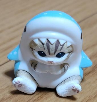 サメにゃん☆ミニマスコット