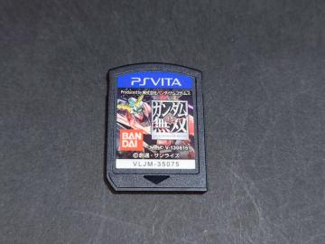 PSVITA 真・ガンダム無双 / 真ガンダム無双 PlayStation Vita ソフトのみ