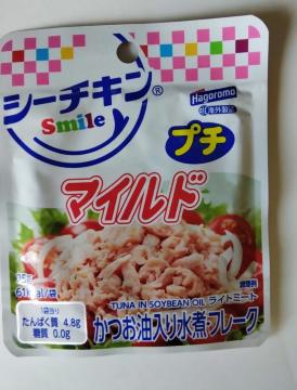 �͂���� �V�[�`�L�� Smile �v�` �}�C���h ���������萅�σt���[�N 25g