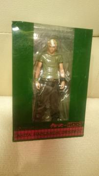 未開封 貴重!クローズ ワースト×永井豪 デビルマン 坊屋春道 ケース一部破損