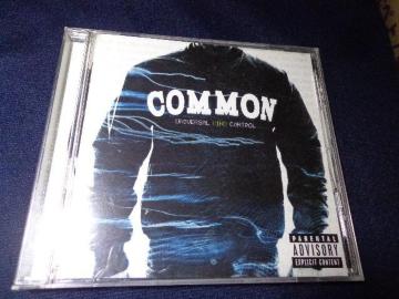 CD  COMMONuUNIVERSAL MIND CONTROLv CDABlu-rayADVD 2ő180~