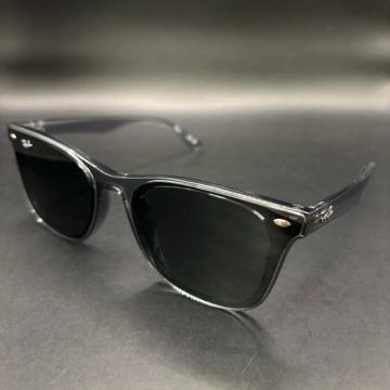 ���� RayBan ���C�o�� �T���O���X RB4391D �N���A�t���[��