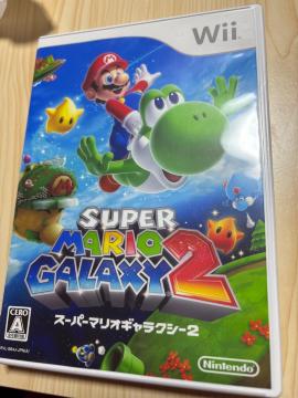 ���Á�Wii �X�[�p�[�}���I�M�����N�V�[2 - �C�V��
