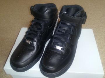 Air force 1 mid 07 GA tH[XVi